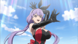 【虚構推理】 七瀬かりんは巨乳の女の子パズル