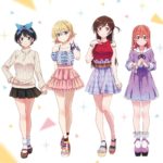 【彼女、お借りします】そういえば元カノのマミちゃん見ないねw