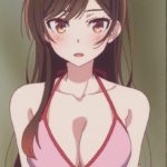 【彼女、お借りします】水原千鶴のパズル作ってみた！