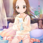 【からかい上手の高木さん】 高木さんパズル3