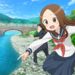 【からかい上手の高木さん】　高木さんパズル2