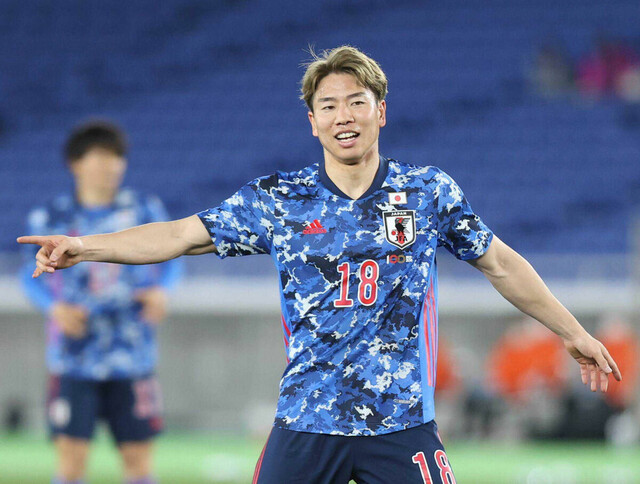 サッカー なぜ森保監督は移籍先が宙に浮いている浅野拓磨を招集したのか 二の三サイト