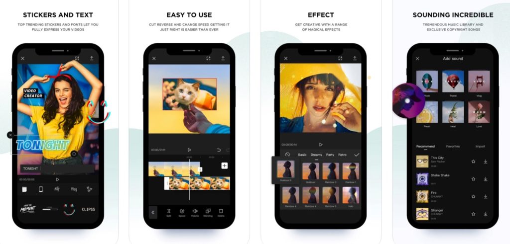 中国の動画編集アプリ Cap Cut が米app Storeランキング1位に これ凄いらしいね 二の三サイト