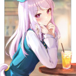 ウマ娘 パズル作って見た。メジロマックイーン