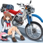 ばくおん!! パズル作って見た。佐倉羽音