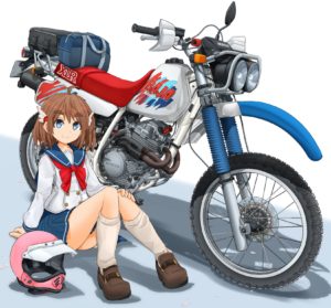 ばくおん!!　パズル作って見た。佐倉羽音