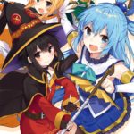 この素晴らしい世界に祝福を!　　パズル作って見た。