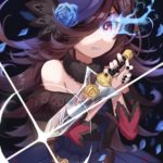 ウマ娘 パズル作って見た。 ライスシャワー
