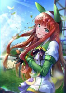 ウマ娘 パズル作って見た。