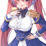 ウマ娘　パズル作って見た。ダイワスカーレット