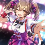 ウマ娘 パズル作って見た。