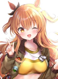 ウマ娘　パズル作って見た。