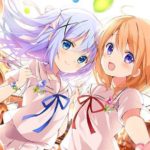 ご注文はうさぎですか? パズル作って見た。