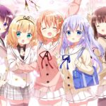 ご注文はうさぎですか パズル作って見た。