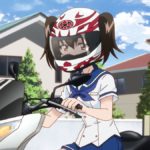 ばくおん!! パズル作って見た。