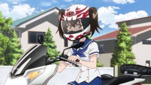 ばくおん!!　パズル作って見た。