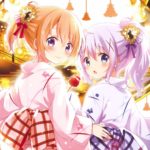 ご注文はうさぎですか? パズル作って見た。