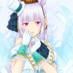 ウマ娘　パズル作って見た。　ゴールドシップ