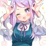 ウマ娘 パズル作って見た。 メジロマックイーン
