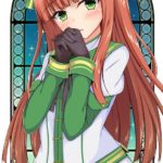 ウマ娘 パズル作って見た。サイレントスズカ