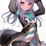 ウマ娘　パズル作って見た。メジロマックイーン