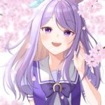 ウマ娘 パズル作って見た。 メジロマックイーン