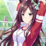 ウマ娘 パズル作って見た。 メジロドーベル