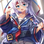 ウマ娘 パズル作って見た。タマモクロス