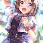 ウマ娘 パズル作って見た。 スペシャルウィーク