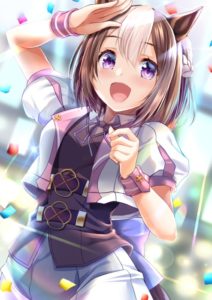 ウマ娘　パズル作って見た。　スペシャルウィーク