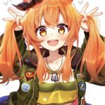 ウマ娘 パズル作って見た。 マヤノトップガン