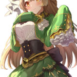 ウマ娘 パズル作って見た。 サトノダイヤモンド