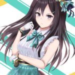 ウマ娘 パズル作って見た。 メジロドーベル