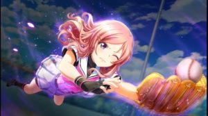 八月のシンデレラナイン(ハチナイ) パズル作って見た。花山 栄美