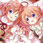 ご注文はうさぎですか パズル作って見た。