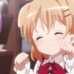 ご注文はうさぎですか パズル作って見た。