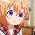 ご注文はうさぎですか パズル作って見た。