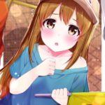 はたらく細胞 パズル作って見た。血小板ちゃん