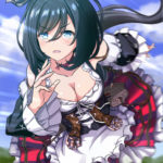 ウマ娘　パズル作って見た。エイシンフラッシュ