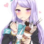ウマ娘 パズル作って見た。メジロマックイーン