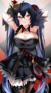 艦これ アズレン パズル作って見た。大鳳