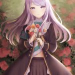 ウマ娘 パズル作って見た。メジロマックイーン