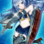 艦これ  アズレン パズル作って見た。伊203