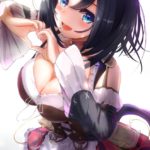 ウマ娘 パズル作って見た。エイシンフラッシュ