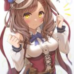 ウマ娘 パズル作って見た。マチカメタンホイザ