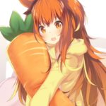 ウマ娘 パズル作って見た。 マヤノトップガン