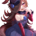 ウマ娘 パズル作って見た。 ライスシャワー