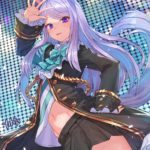 ウマ娘 パズル作って見た。 メジロマックイーン