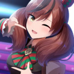 ウマ娘 パズル作って見た。ナイスネイチャ