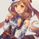 ウマ娘 パズル作って見た。 マチカネタンホイザ